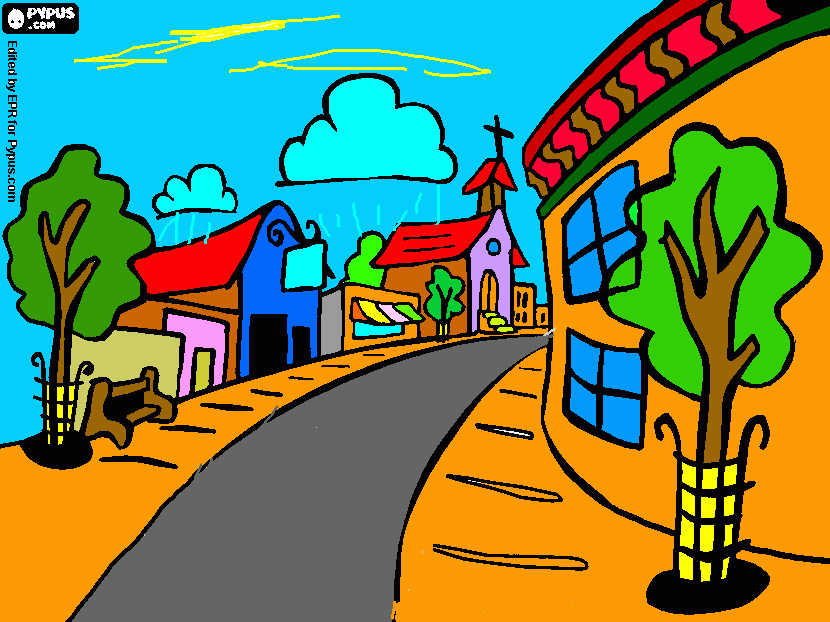 pintada de pedrito 06-06-15 para colorear