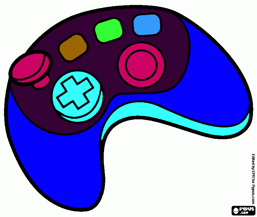 pintamos digital para colorear