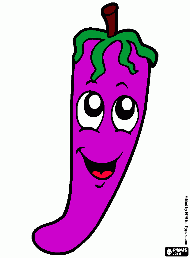 pipar moreak para colorear