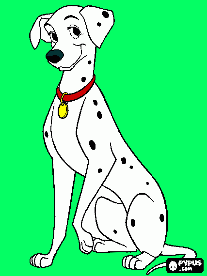 pipus.com para colorear