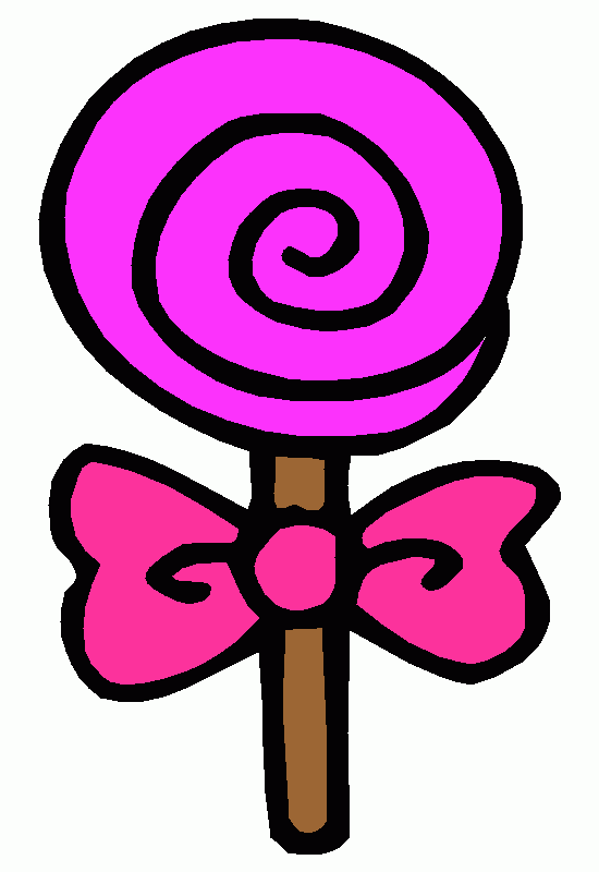piruleta para colorear