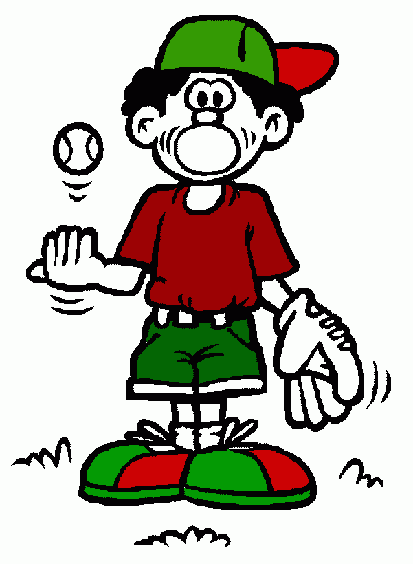 PITCHER para colorear