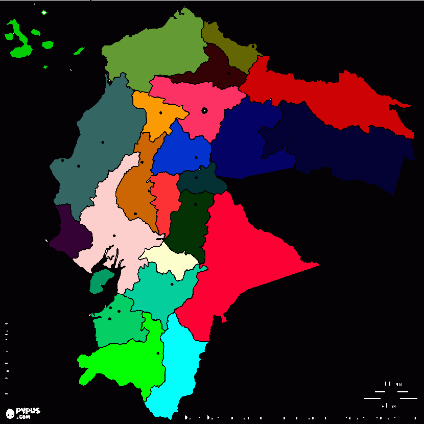 PLANETA OSCURO para colorear