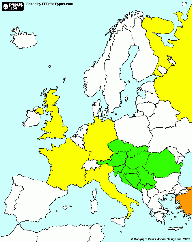 potencias e imperior corregidos  para colorear