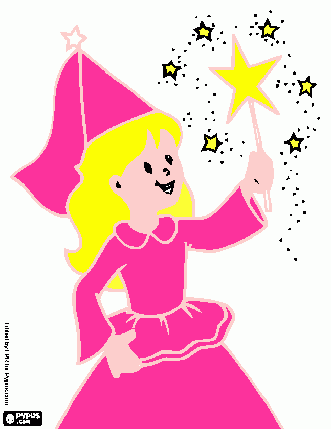 princesa llamada danny  para colorear