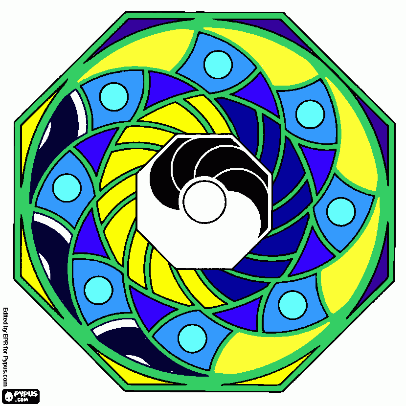profe este es el segundo para colorear