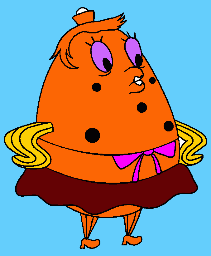 PUFF para colorear