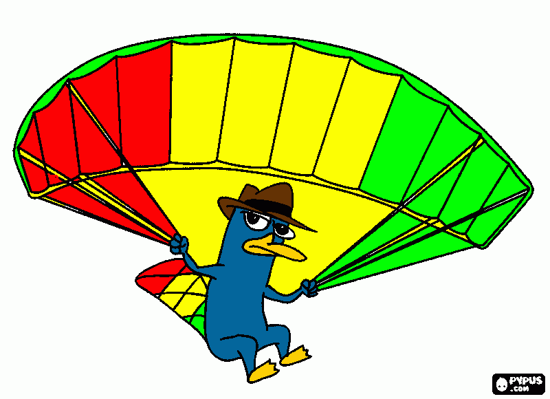 rasta perri para colorear