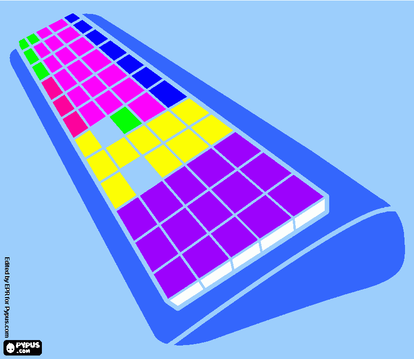 RE: ASIGNACIONES ACUMULATIVAS. para colorear