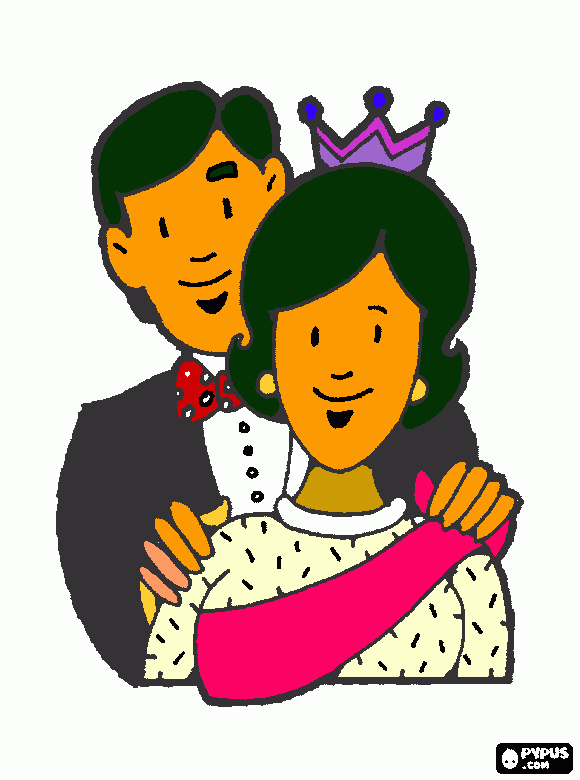 Regalo a mamà para colorear