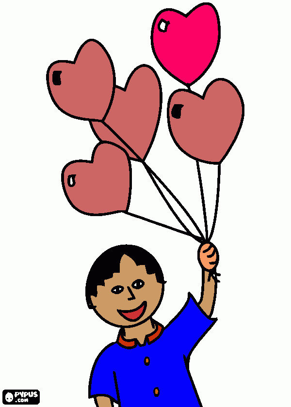 regalo a mama para colorear
