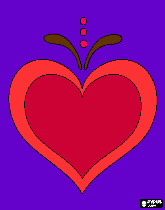 regalo para la tita para colorear