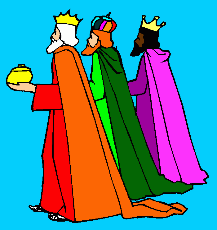 reis mags para colorear