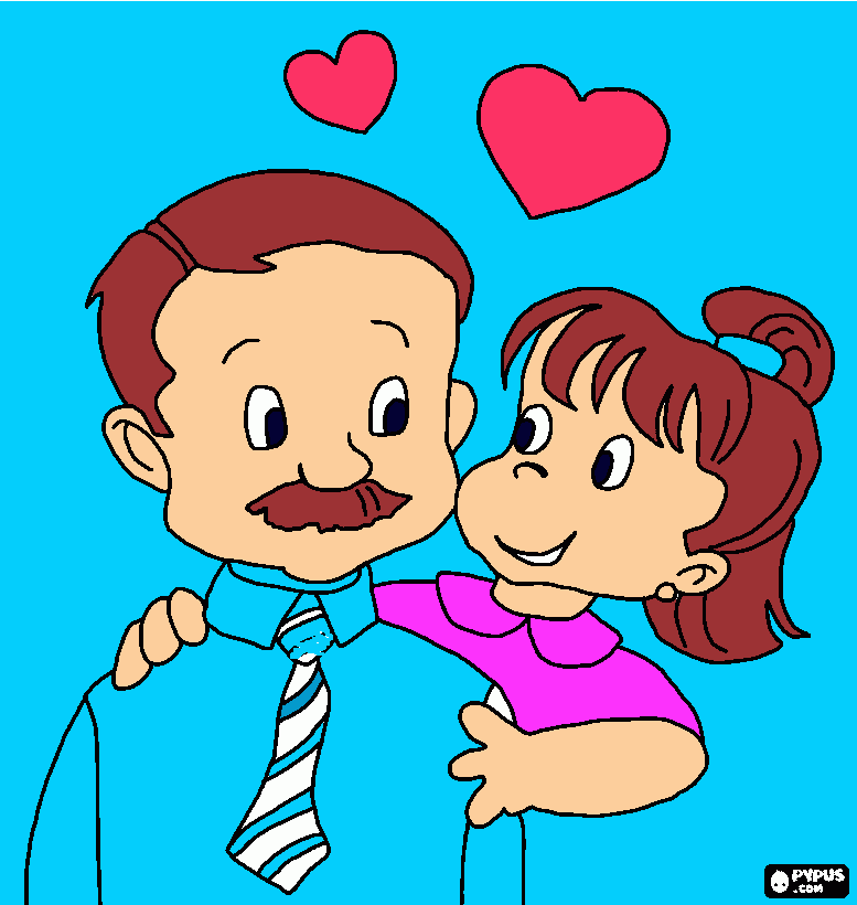 romen para colorear