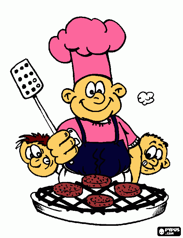 ronny para colorear