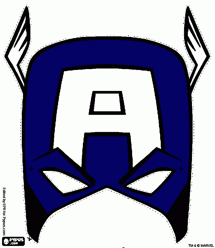 rozental para colorear
