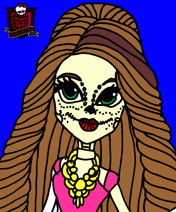 sabri fea para colorear
