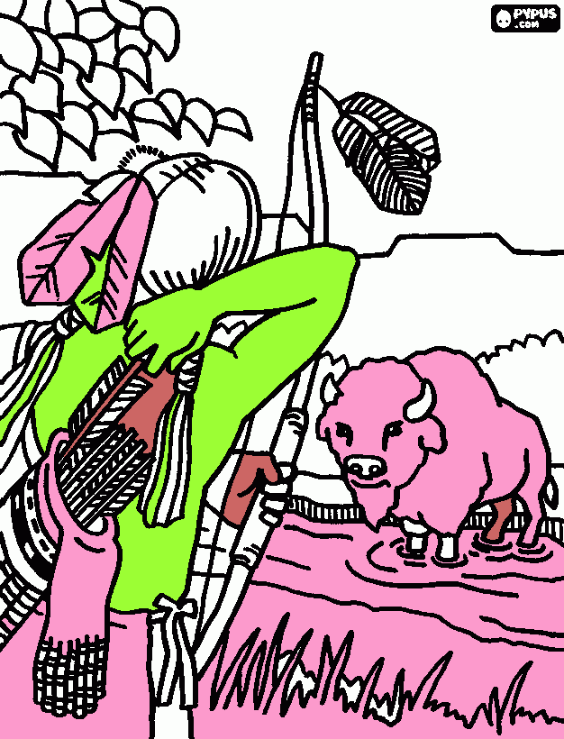 sabrina miranda para colorear