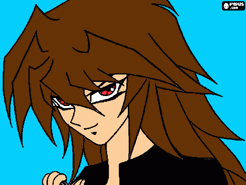 sabroso para colorear