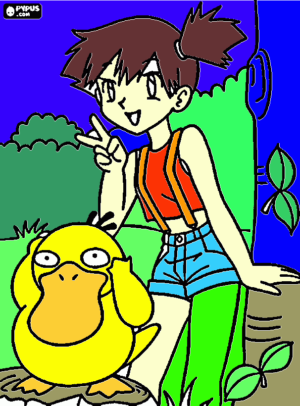 saidoc para colorear