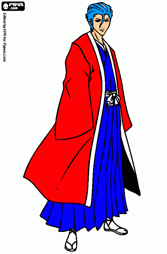 sakuse para colorear