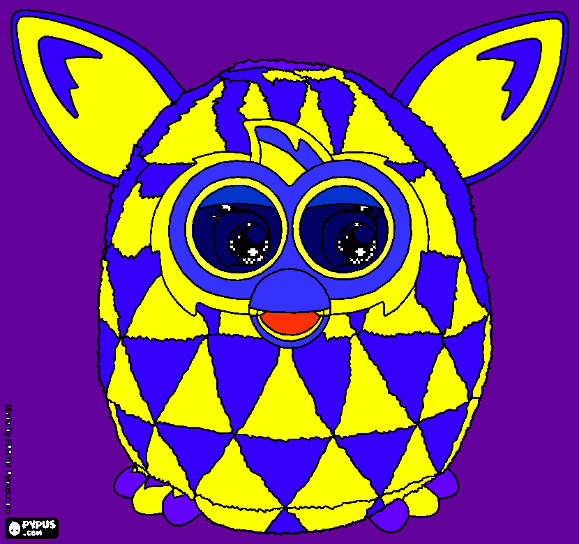 sanchez martin para colorear