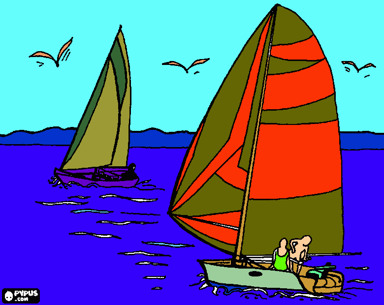 santino para colorear