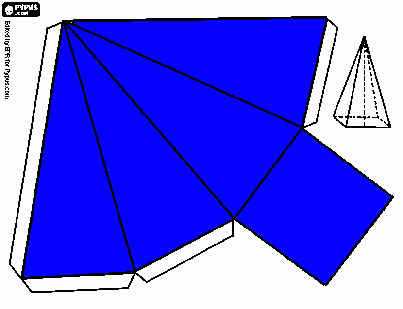 Sanz para colorear