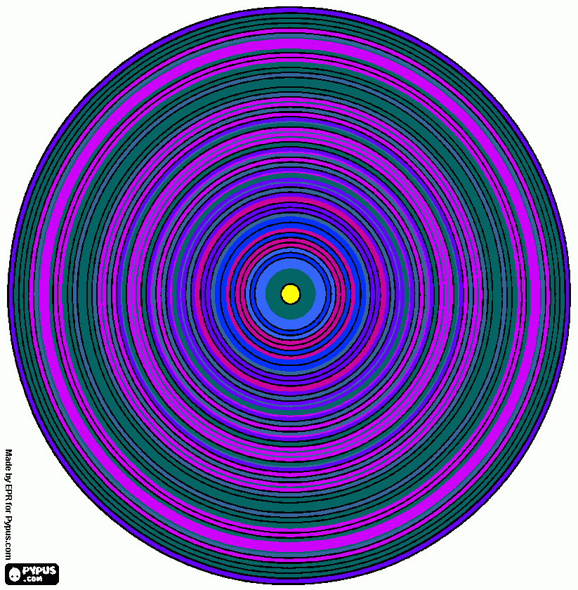 se trata sobre una tecnica de galaxia para colorear