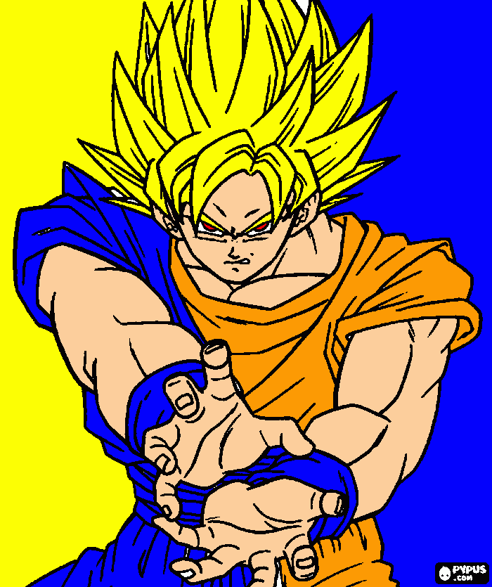 segundo mas poderoso para colorear