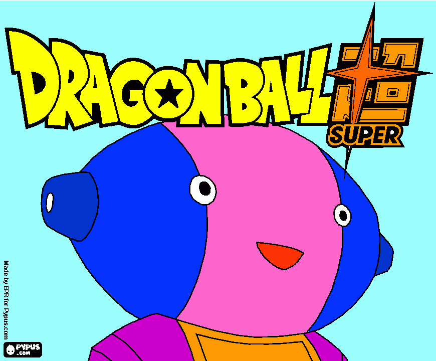 senosama para colorear