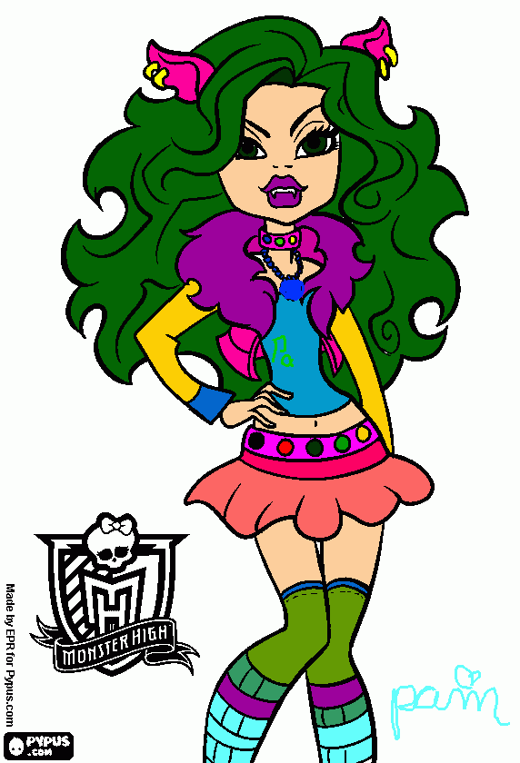shem para colorear