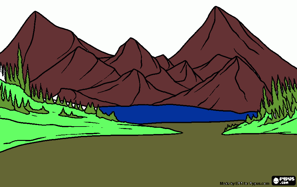 SINY  para colorear