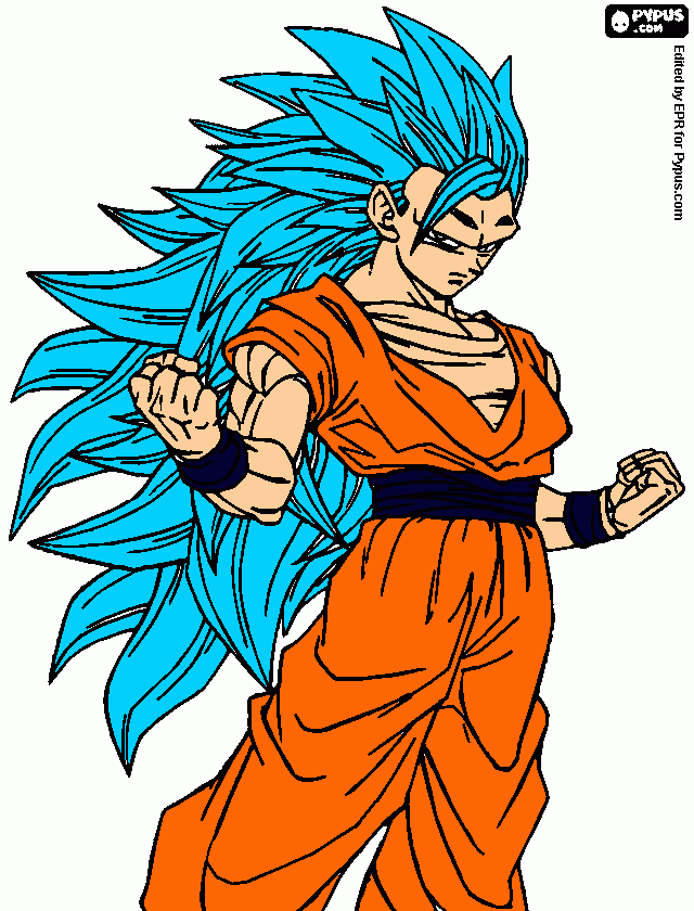 so gou supar sain para colorear