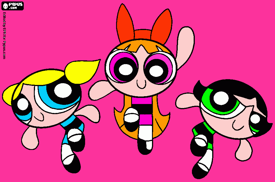 sofia y lucyu para colorear