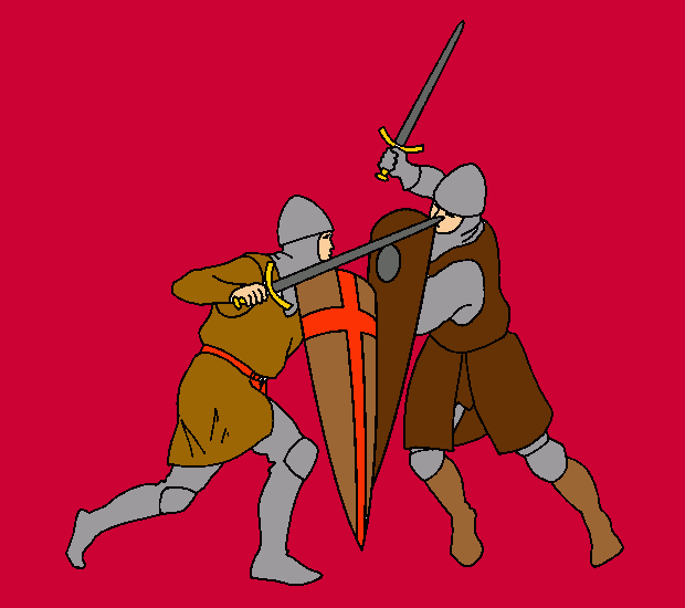 soldados para colorear