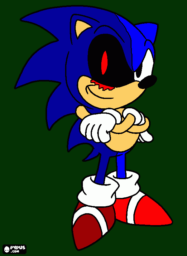 muñecos de sonic exe