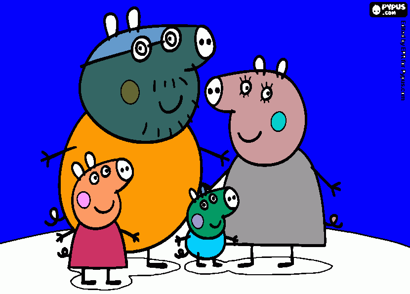 sorai para colorear