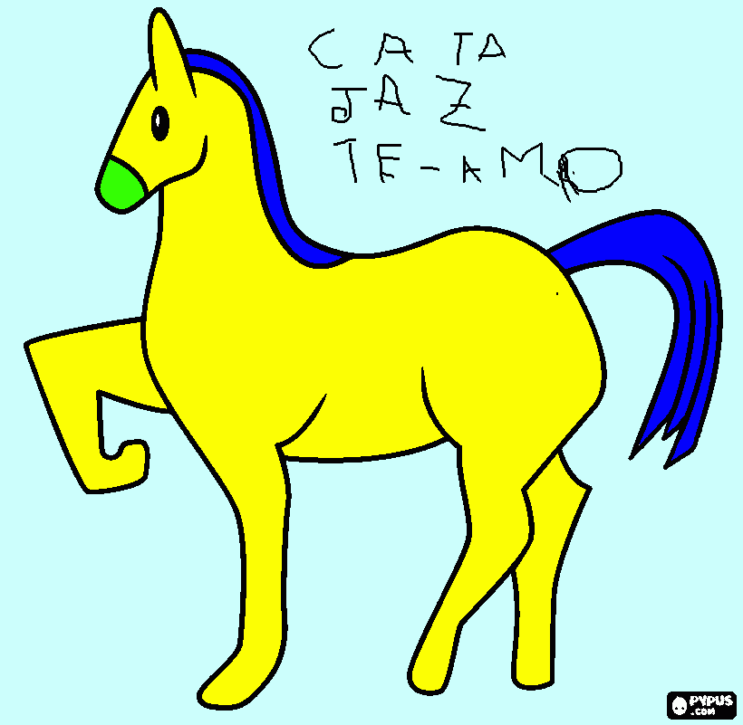 sparki para colorear