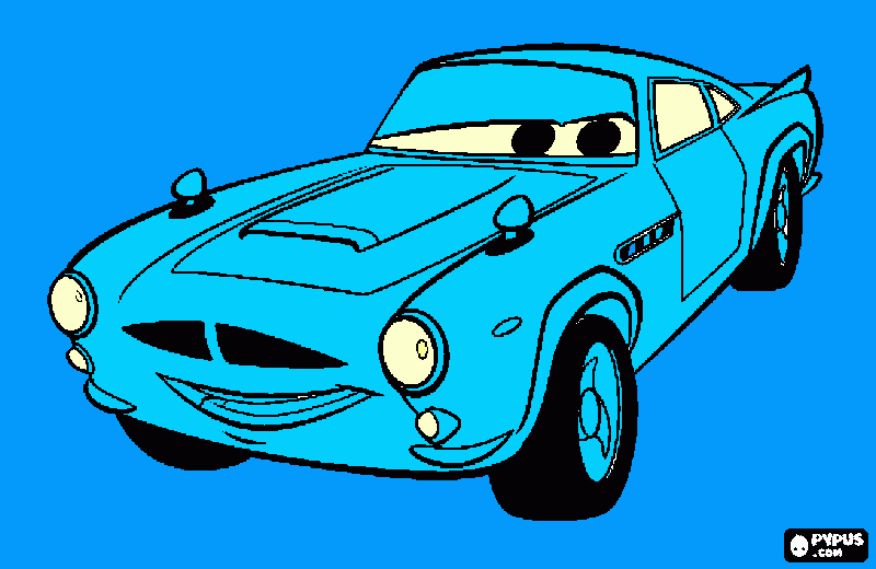 SPIAFINNMCMISSILE para colorear