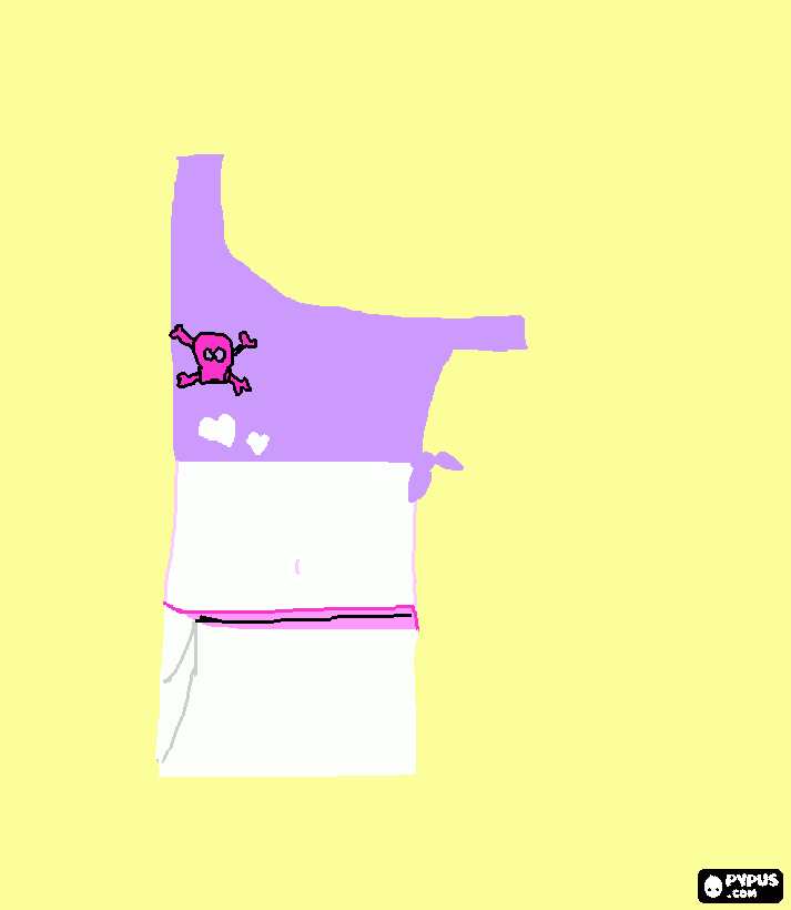 stardoll para colorear