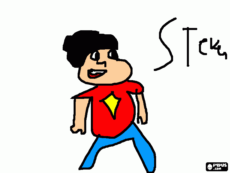 Steven Universe para colorear