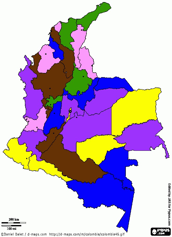 suarez cubillos para colorear