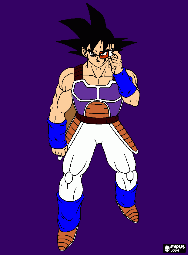 sungoku para colorear