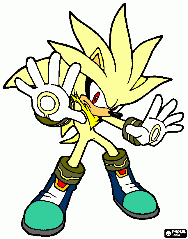 Super Silver Para Colorear Imprimir Super Silver Para Colorear Imprimir
