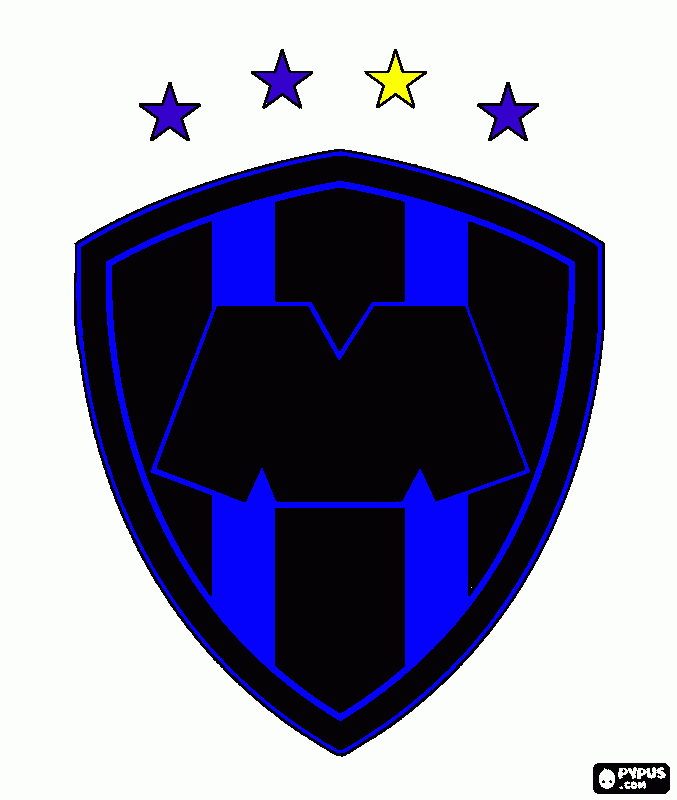 ta bien chido rayados para colorear