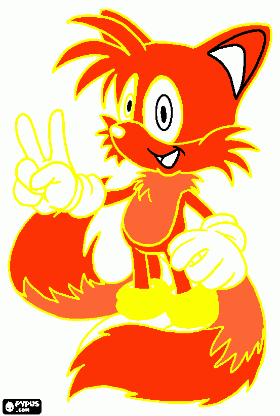 taisdol para colorear