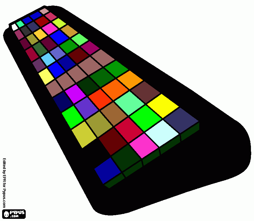 Tarea 2 de computacion segundo grado c  para colorear
