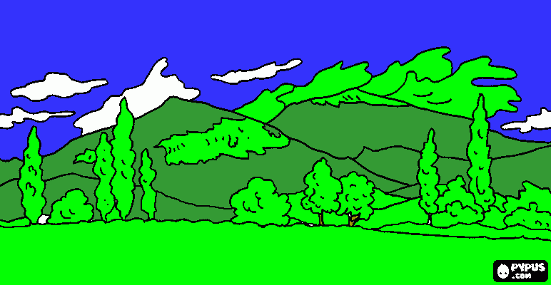 tarea 7 para colorear
