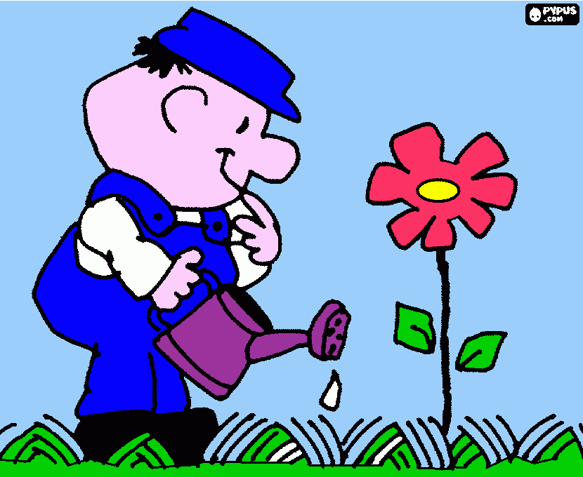 TAREA DE PINTAR para colorear